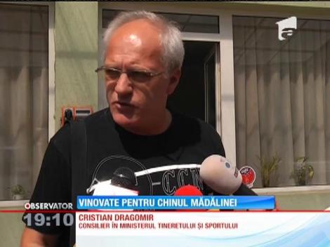 Antrenoarele de înot sunt vinovate pentru accidentul de la bazinul din Sibiu