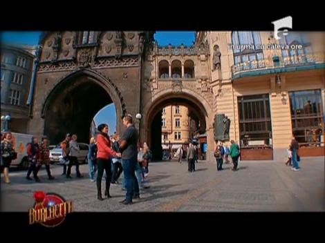 Burlăcița, dezamăgită de Gabriel: ”Dacă el zice că este nepotrivit pentru mine, cum să-l contrazic eu?”