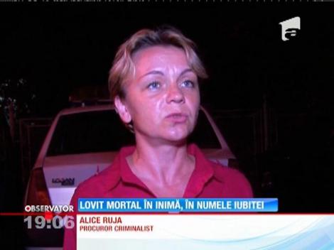 Şi-a apărat iubita şi a sfârşit înjunghiat de un coleg