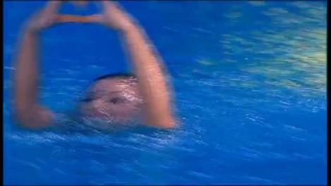 Cu inimioare și poezii, Bianca Rus a cucerit juriul: "Ești fabuloasă, un adevărat personaj!"