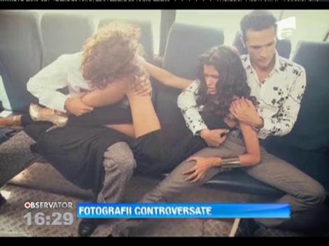 Un fotograf indian a stârnit intrigi după ce a organizat o ședință foto