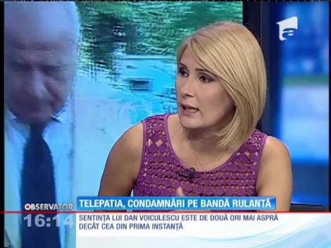 Telepatia, condamnări pe bandă rulantă
