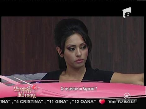 Ce l-a făcut pe Raymond să ajungă la capătul răbdării?