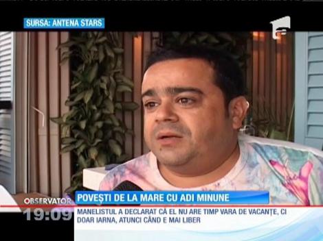 Povești de la mare cu Adi Minune