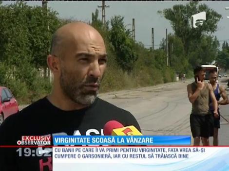 Virginitate scoasă la vânzare