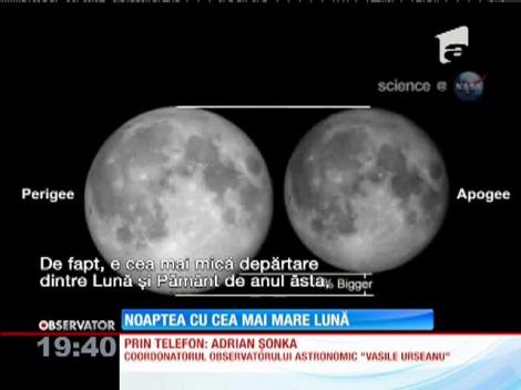 Noaptea cu cea mai mare lună