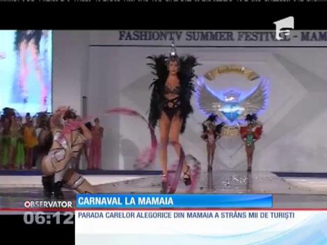 Carnaval la Mamaia