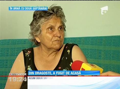 Dispărută, găsită şi, din nou, dispărută! Giulia, adolescenta de 15 ani, e din nou de negăsit!