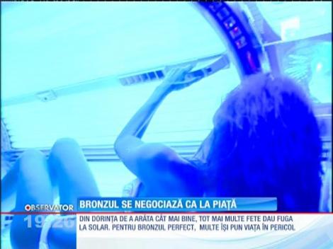 La solar, minute se negociază ca la piaţă