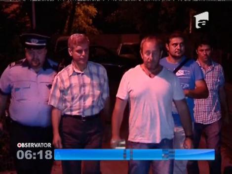 Agresorul jurnalistei unui post de televiziune a fost identificat