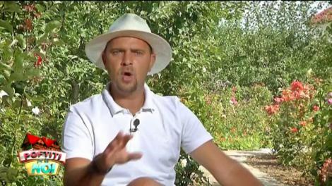 Ceartă ca la carte: Cosmin Seleşi a intrat în conflict cu proprietarul pensiunii Cleopatra!