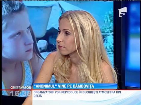 Mâine începe Festivalul de Film Anonimul