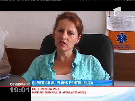 Le-a murit fata în braţe, când aşteptau ambulanţa