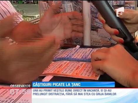 Premii în valuri la Superbingo Metropolis