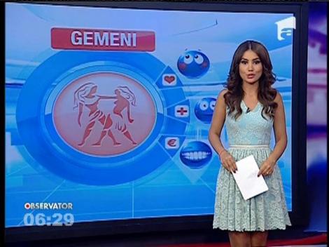 Horoscopul zilei 11/08/2014