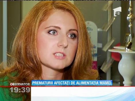 Suntem fruntaşi la naşteri premature