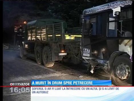 Una dintre nepoatele deputatului Ion Ochi a murit la o zi după ce şi-a serbat majoratul