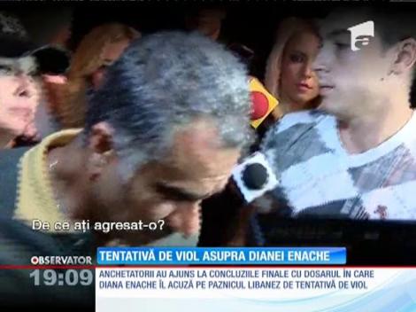 Agresorul Dianei Enache şi-a premeditat fapta