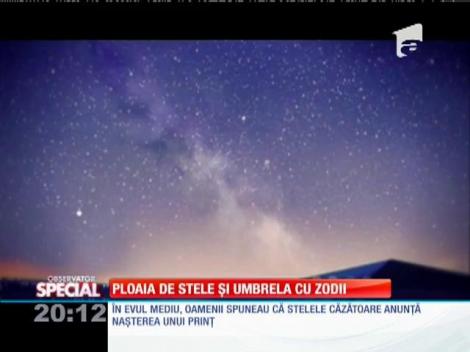 Ploaia de stele şi umbrela cu zodii