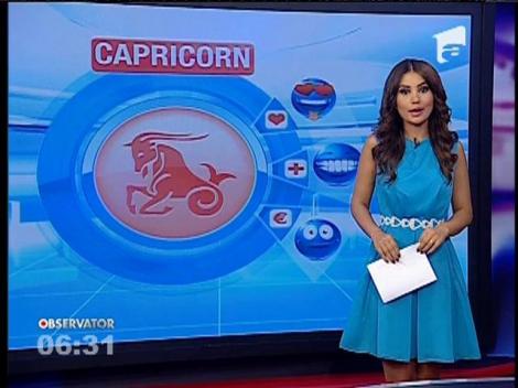 Zi excelentă pentru Capricorni! Au mari şanse să fie promovaţi! Horoscopul zilei de 12 august, cu Andreea Joiţa!