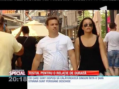 Testul pentru o relaţie de durata