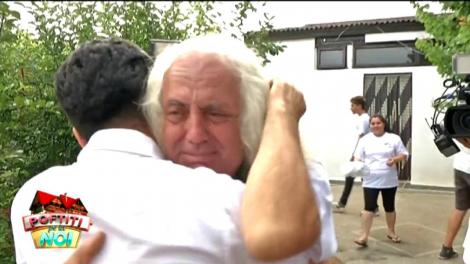 Surpriză pentru proprietarii pensiunii! Toată lumea a izbucnit în lacrimi