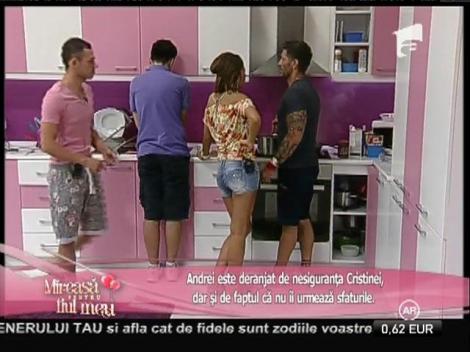 Alegerea rochiilor de mireasă, o problemă serioasă pentru fete!