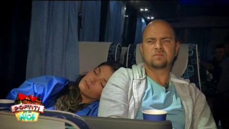 Niciodată nu au mai făcut asta! La patru dimineaţa, vedetele au fost în picioare, gata de pescuit