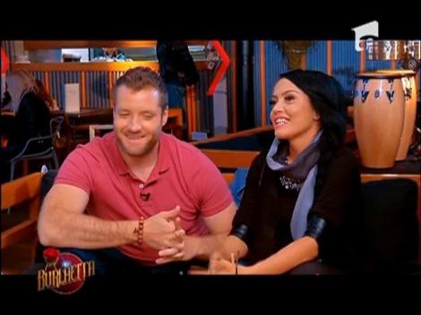 Andreea Mantea, despre Alex Grigoraș: ”Este și prietenia importantă, dar eu îmi caut un soț”