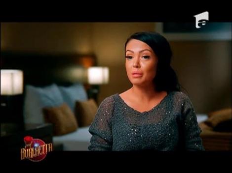 Cristi şi-a dat jos "masca" de dur şi a impresionat-o pe Burlăciţa! Andreea a întâlnit-o pe cea mai importantă persoană din viaţa lui