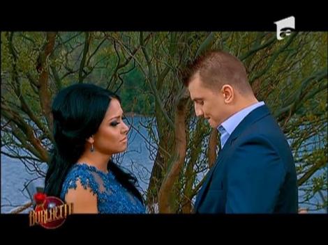 O nouă eliminare la "Burlăciţa"! "Nu mă văd lângă tine, nu eşti pregătit pentru asta"