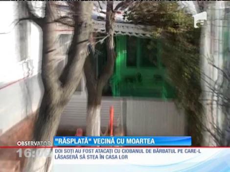 Atacați cu ciocanul de bărbatul pe care îl găzduiau