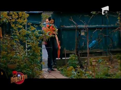 Andreea Mantea s-a întâlnit cu familia lui Alex Grigoraș: Potențialul cumnat a fost la un pas să le strice fericirea!