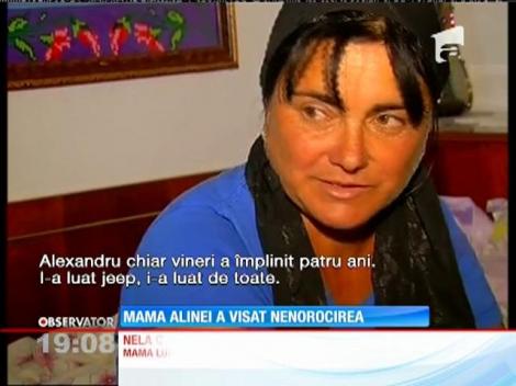 Mama fetei care a murit în apele unui canal de irigaţii din Buzău a visat nenorocirea