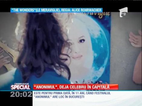 SPECIAL! Alexandra Lungu, tânara actrița premiata la Cannes