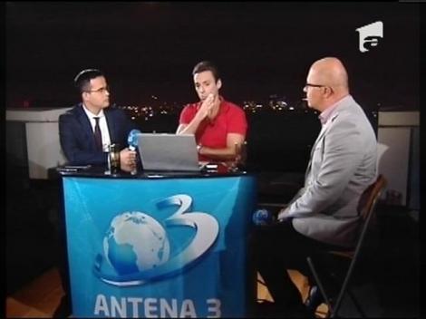 Dezvăluiri Şocante! Patronul Prima TV şi "Adevărul" este fost traficant de copii