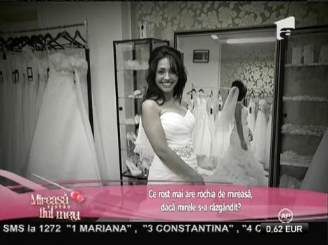 Constantina: "Raymond pasează toată responsabilitatea anulării căsătoriei"