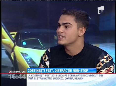 Costineşti Fest 2014