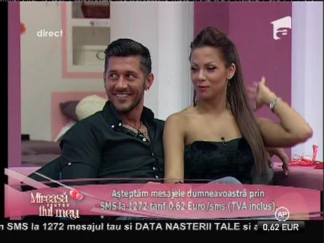 Sfaturile date de Grigore cu privire la vestimentaţie au exasperat-o pe Mariana!