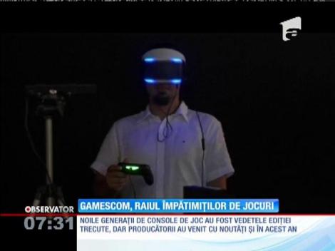 Cel mai mare târg de jocuri video