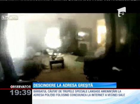 O americancă a dat în judecată trupele speciale SWAT