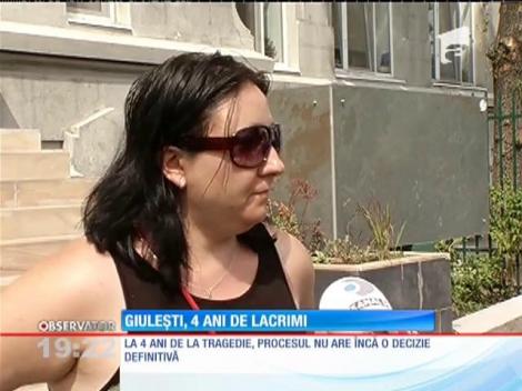 Se împlinesc patru ani de la tragedia care a avut loc la Maternitatea Giuleşti