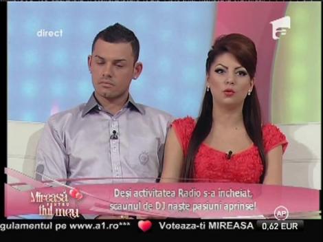 Scaunul de DJ naște discuții aprinse între concurenți!