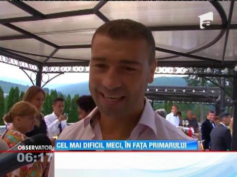 Alina Dumitru a spus ”DA”