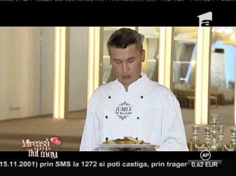 Glumele concurenților i-au provocat o indigestie lui Alin!