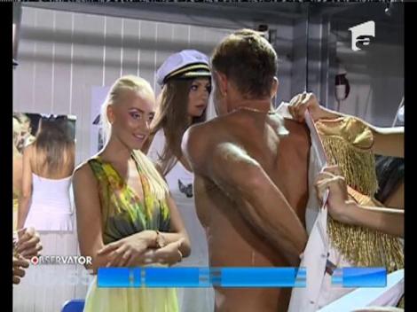 Radu Mazăre, un amiral înconjurat fete frumoase