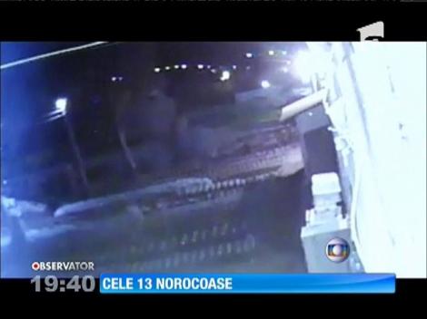 13 prizonieri din Brazilia și-au filmat evadarea din închisoare