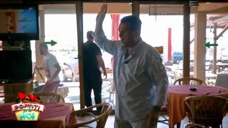 Nea Mărin a abdicat: Vedetele au rămas să salveze singure pensiunea din Vama Veche!