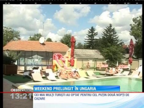 Weekend prelungit în Ungaria, pentru români