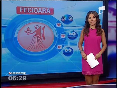 Horoscopul zilei 18/08/2014